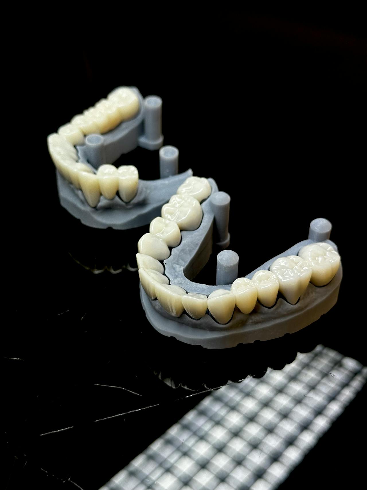 FormForge Medical — 3D baskı diş protezi