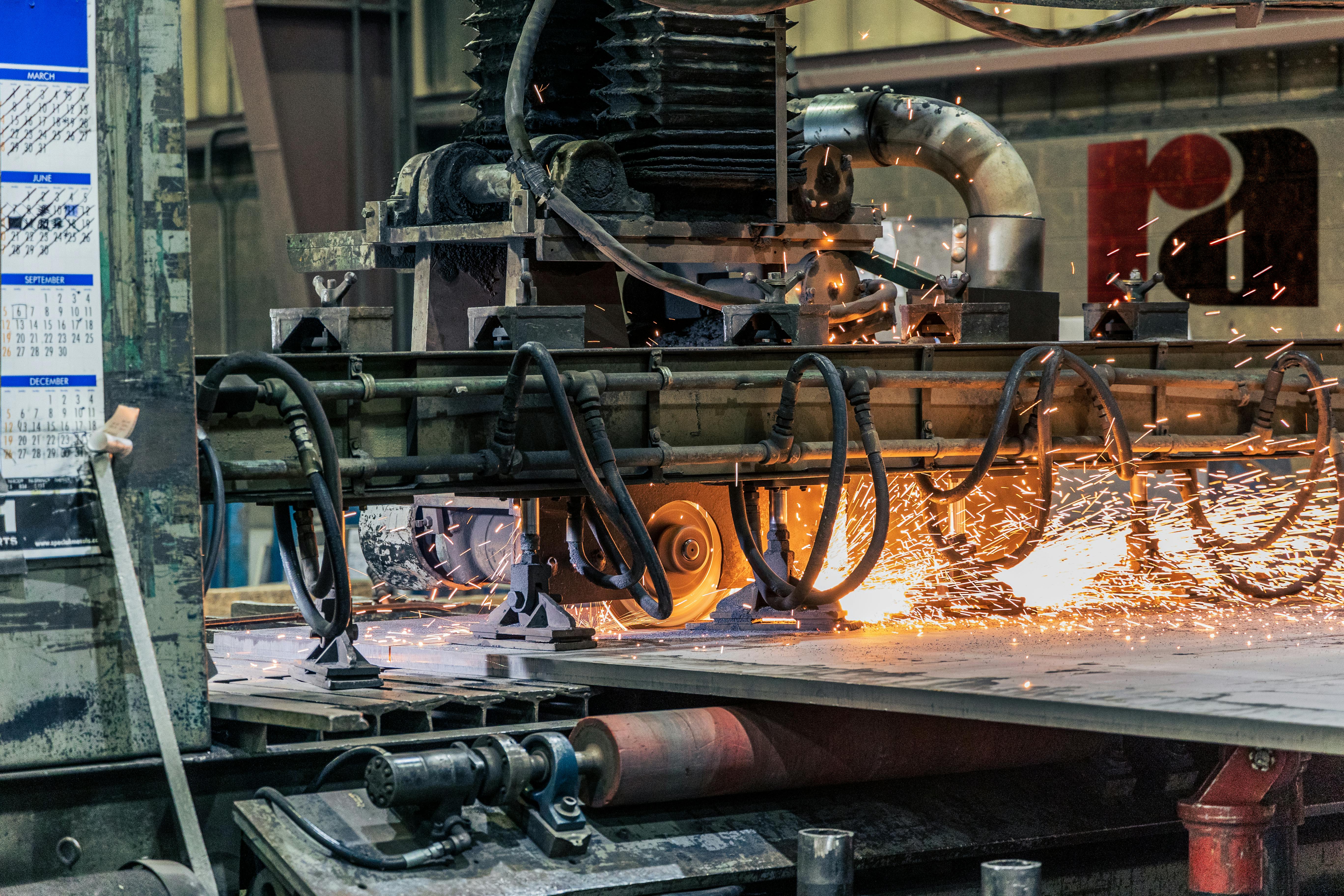 RoboWelding AI Robotik Kol