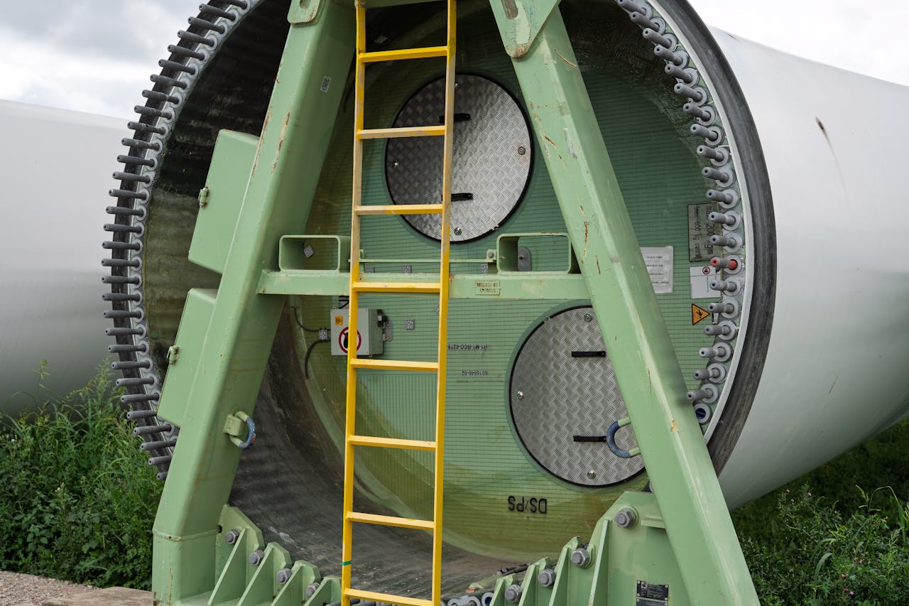 ThermoVac — rüzgar türbini kompozit üretim